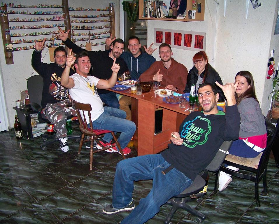 Yo Ho Hostel Varna Dış mekan fotoğraf