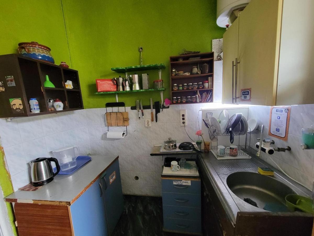 Yo Ho Hostel Varna Dış mekan fotoğraf