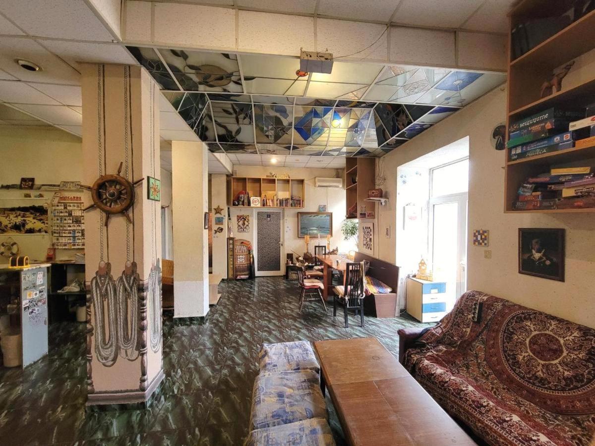 Yo Ho Hostel Varna Dış mekan fotoğraf