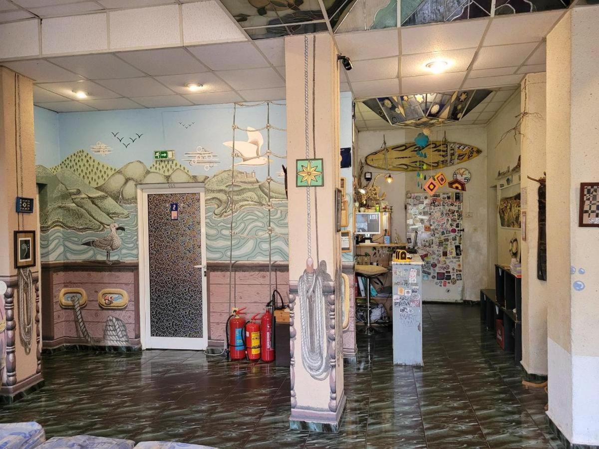 Yo Ho Hostel Varna Dış mekan fotoğraf