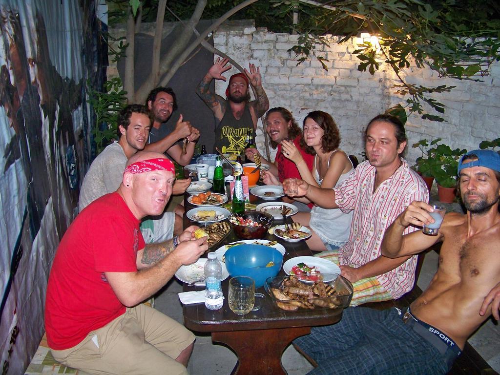 Yo Ho Hostel Varna Dış mekan fotoğraf