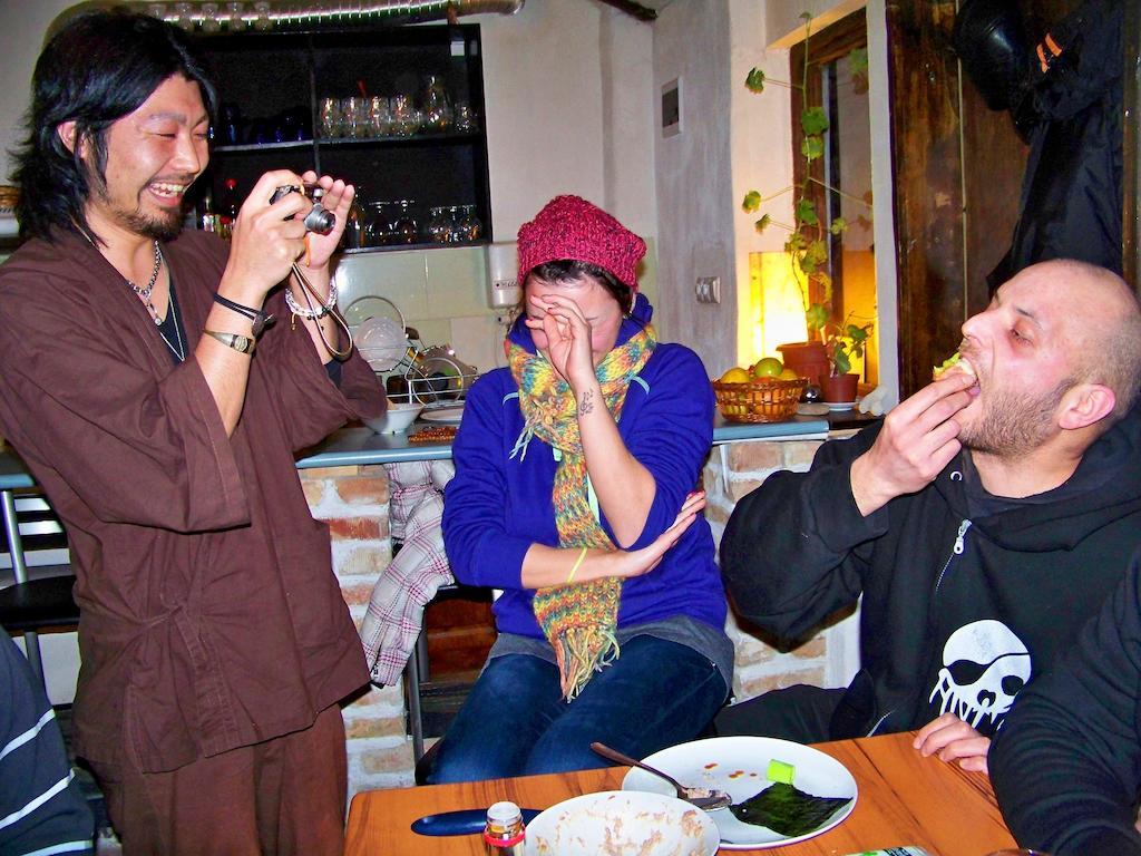 Yo Ho Hostel Varna Dış mekan fotoğraf