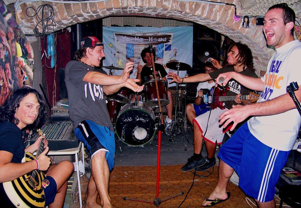 Yo Ho Hostel Varna Dış mekan fotoğraf