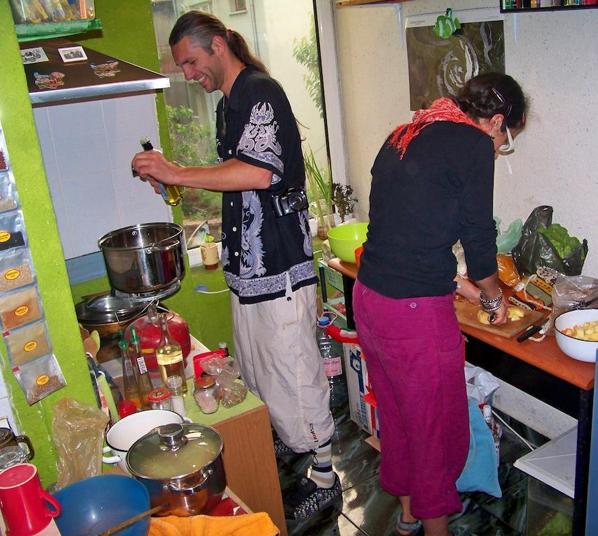 Yo Ho Hostel Varna Dış mekan fotoğraf