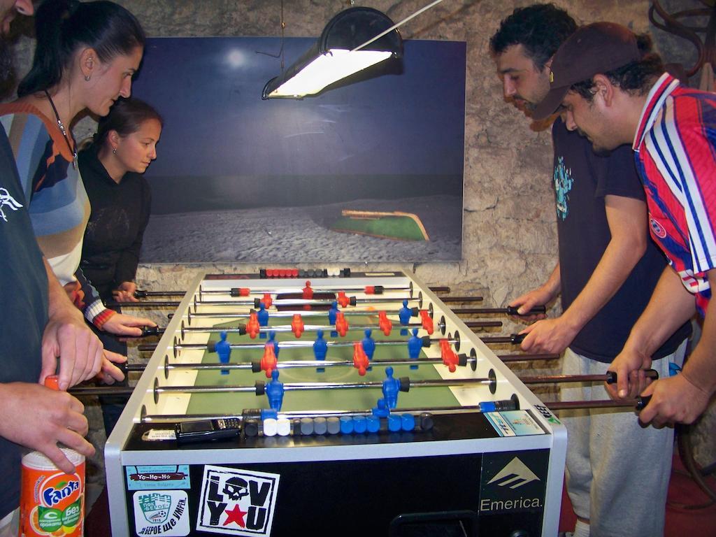 Yo Ho Hostel Varna Dış mekan fotoğraf