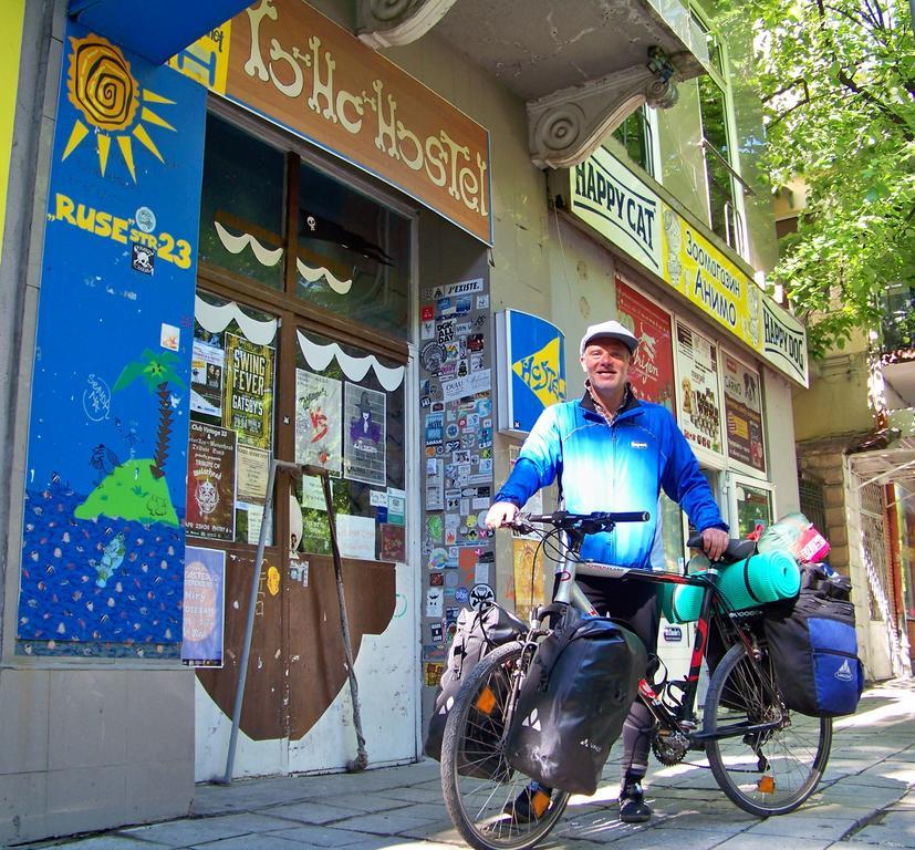 Yo Ho Hostel Varna Dış mekan fotoğraf