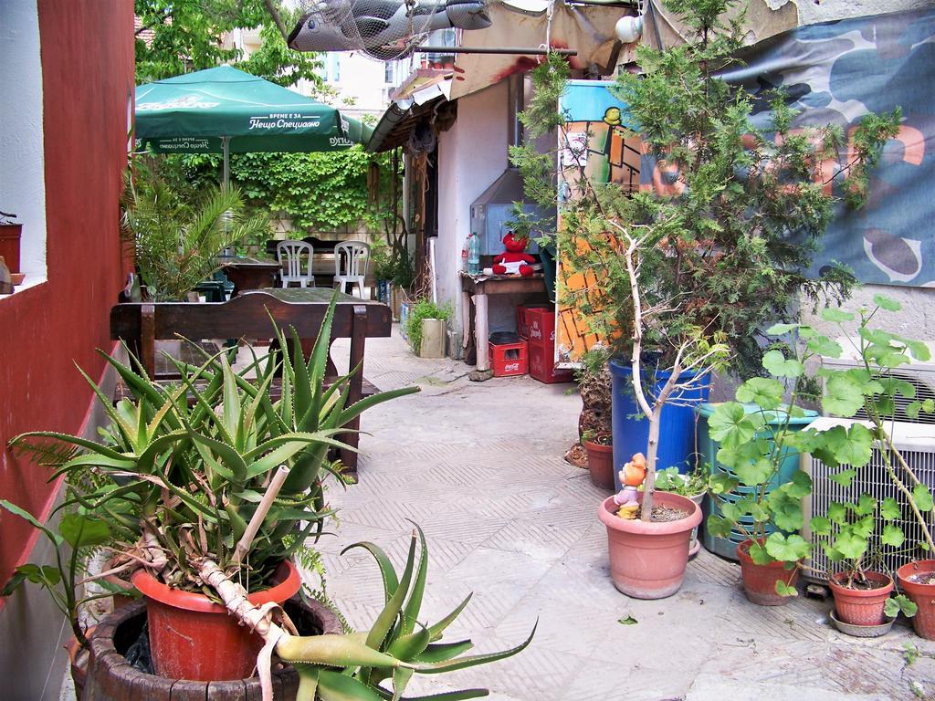 Yo Ho Hostel Varna Dış mekan fotoğraf