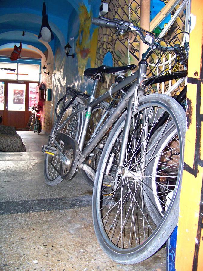 Yo Ho Hostel Varna Dış mekan fotoğraf