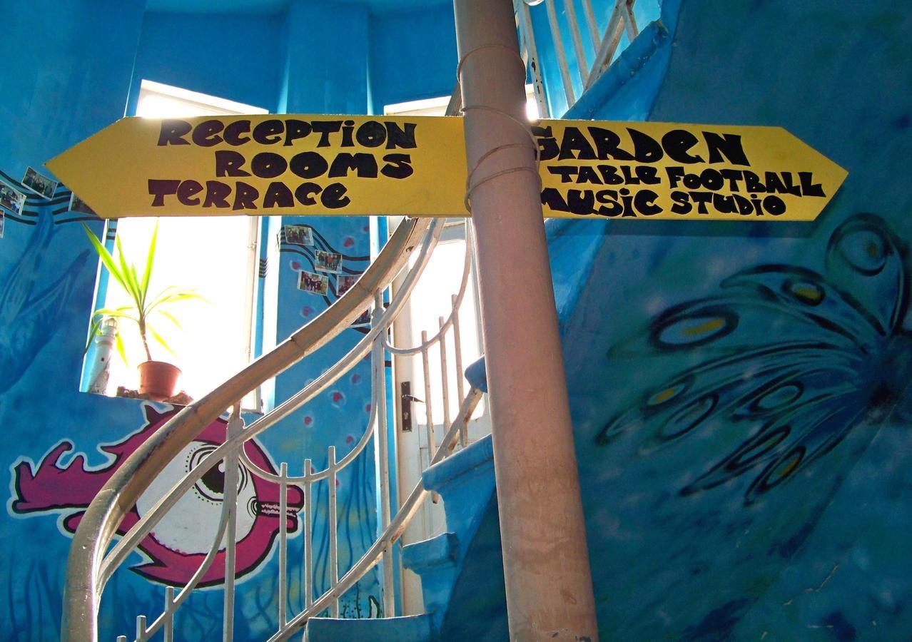 Yo Ho Hostel Varna Dış mekan fotoğraf