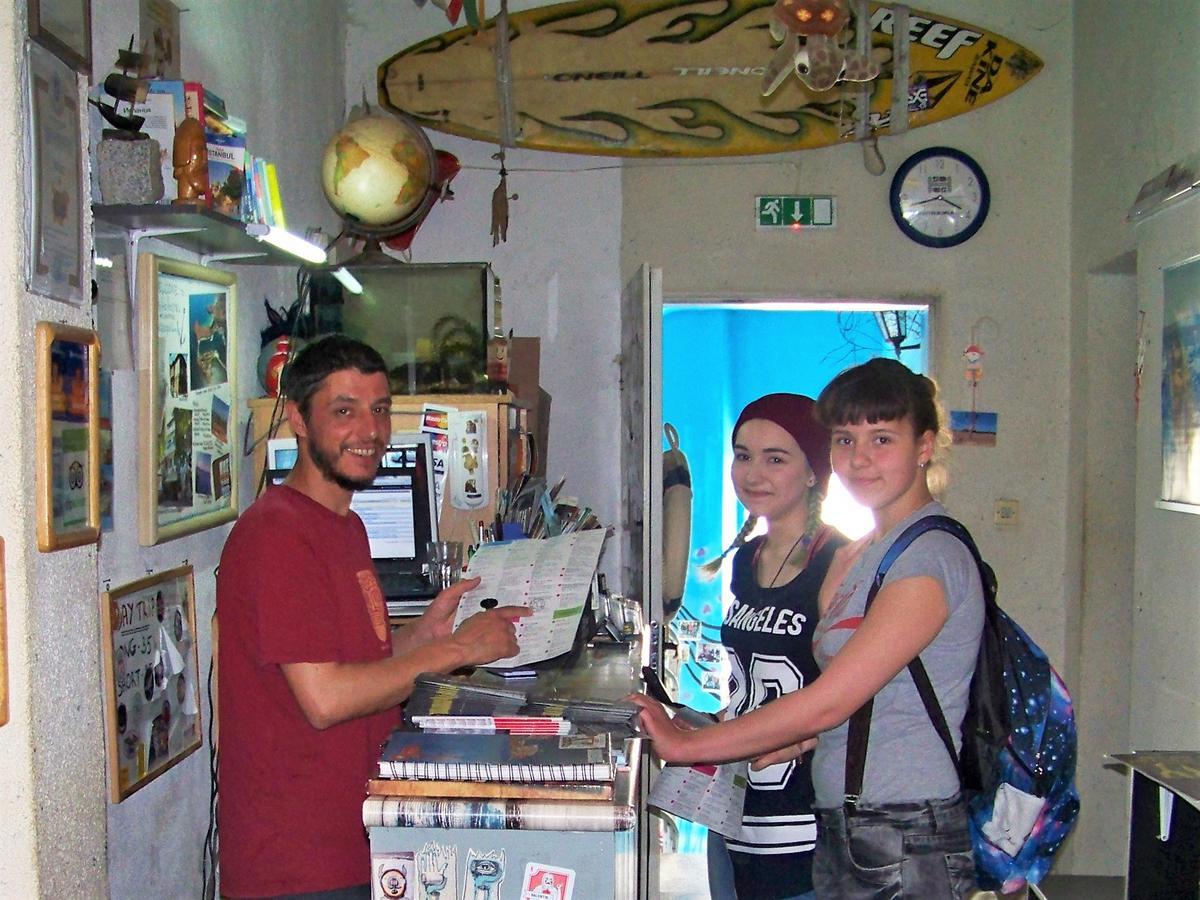 Yo Ho Hostel Varna Dış mekan fotoğraf