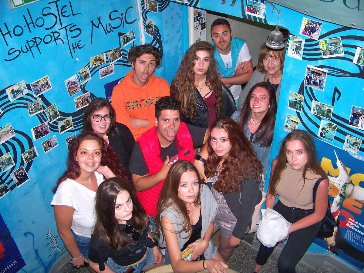 Yo Ho Hostel Varna Dış mekan fotoğraf