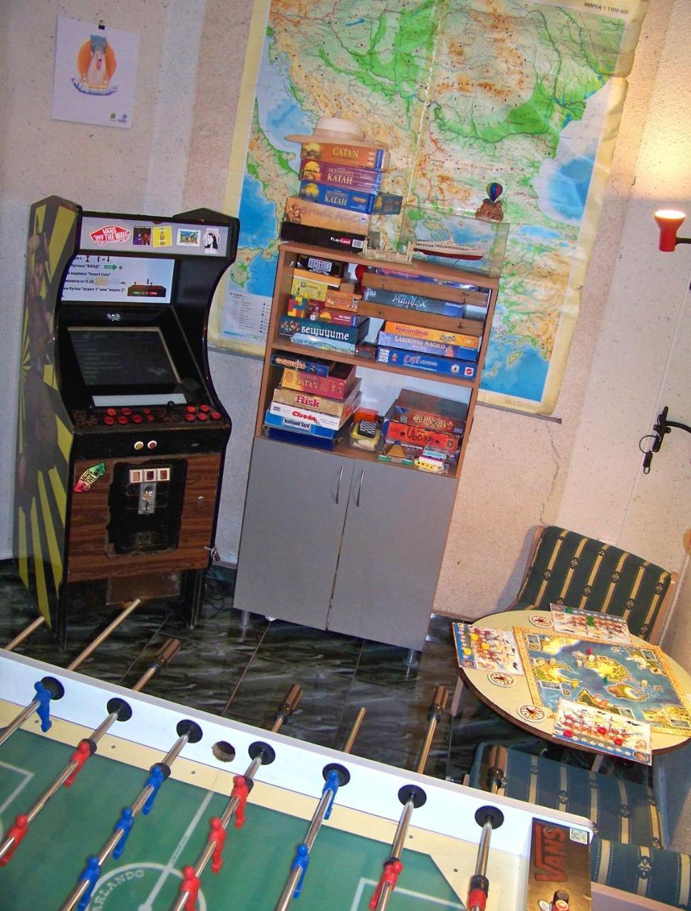 Yo Ho Hostel Varna Dış mekan fotoğraf